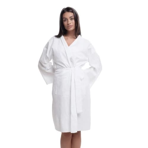 Once Disposable Bath Robe - 1 Piece