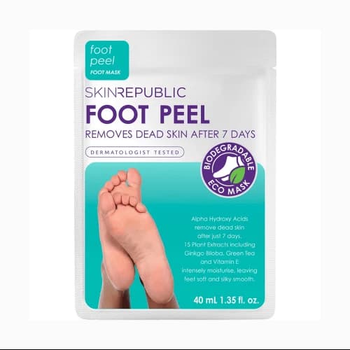 Skin Republic Foot Peel Mask