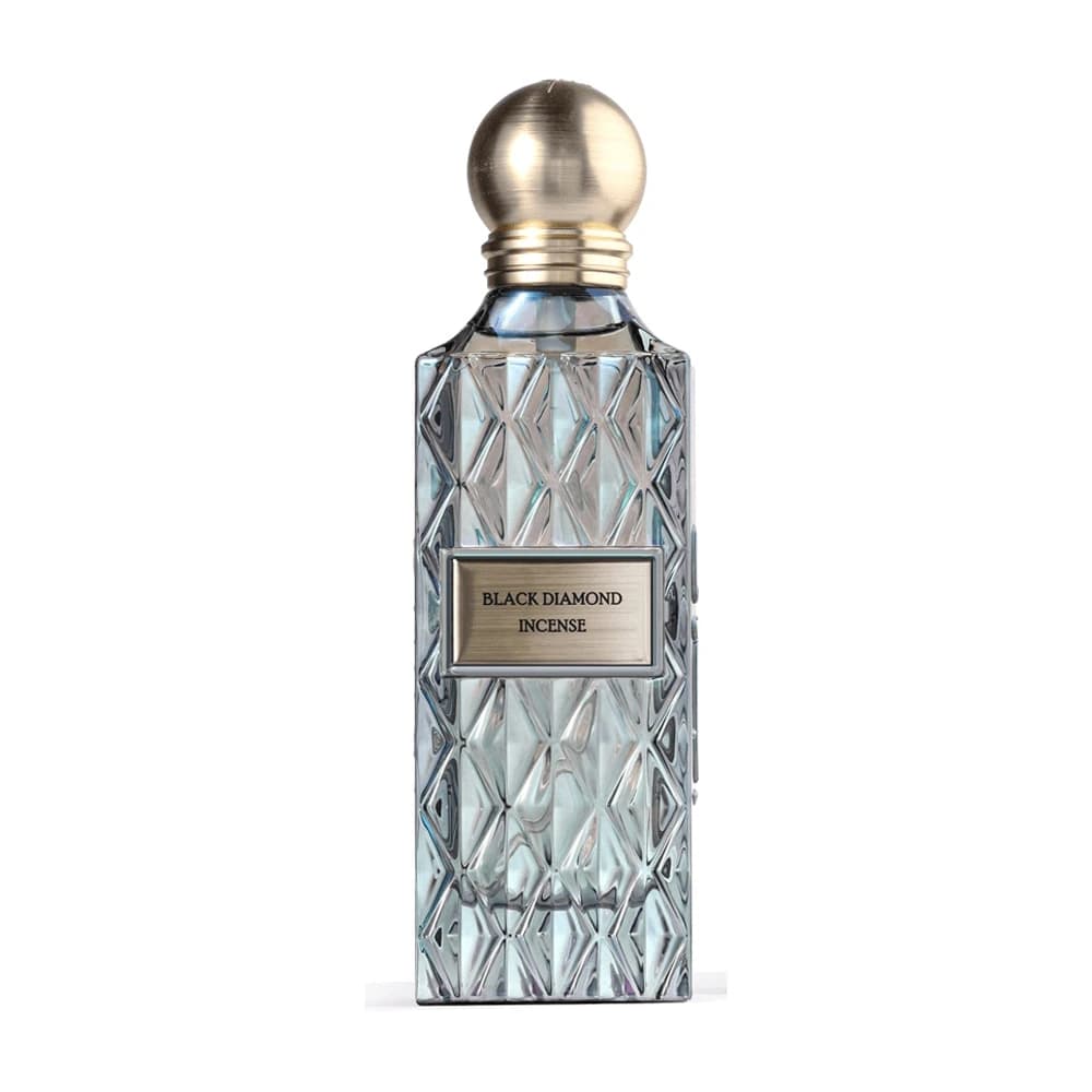 IBRAHEEM AL.QURASHI Black Diamond Incense - Eau de Parfum - 150 ml