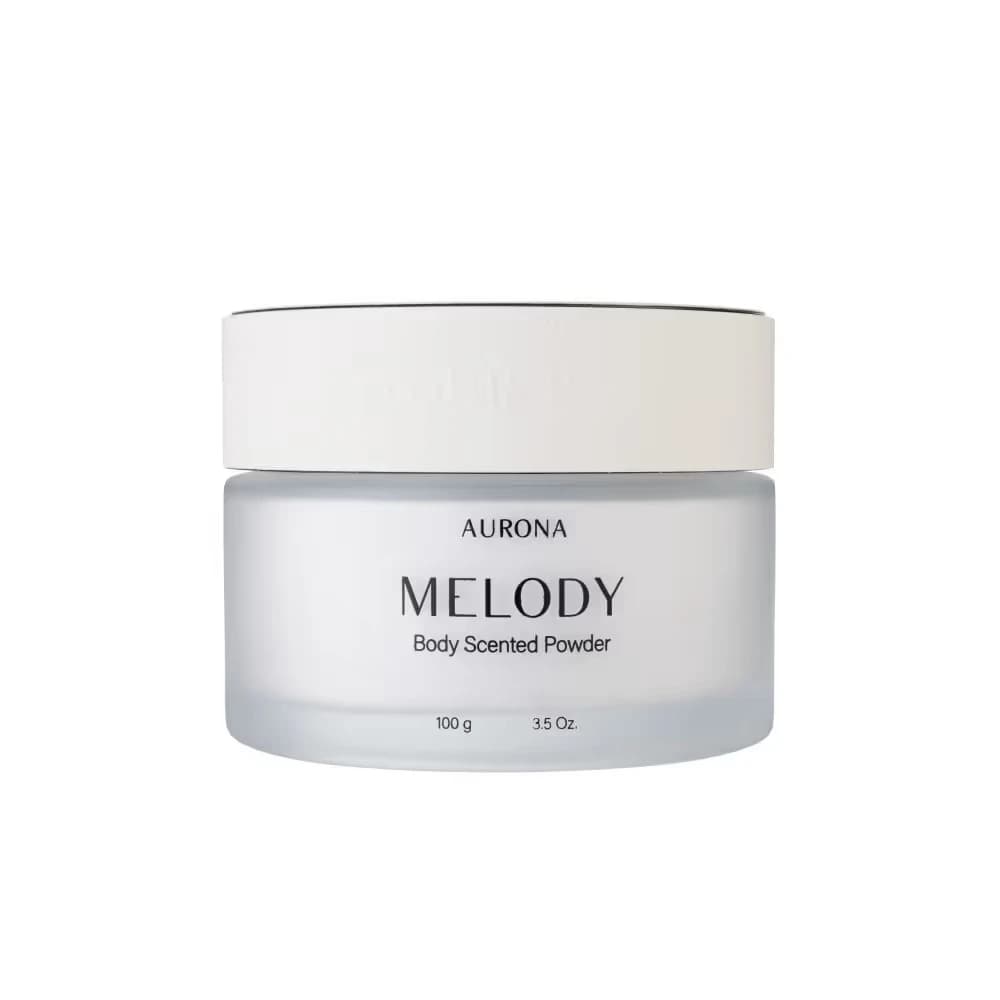 Aurona Melody Body Powder - 100 gm