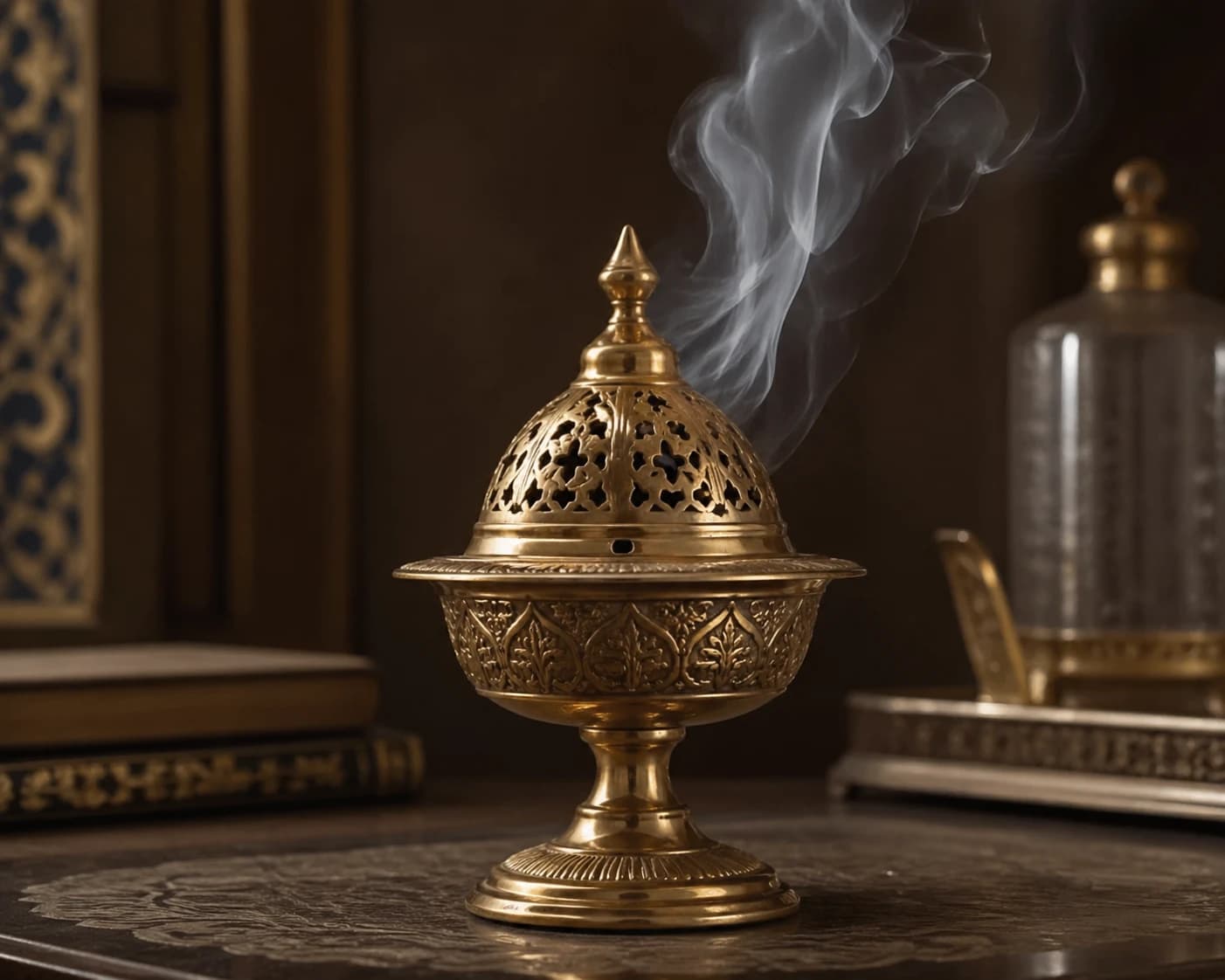 Classic Incense Burner