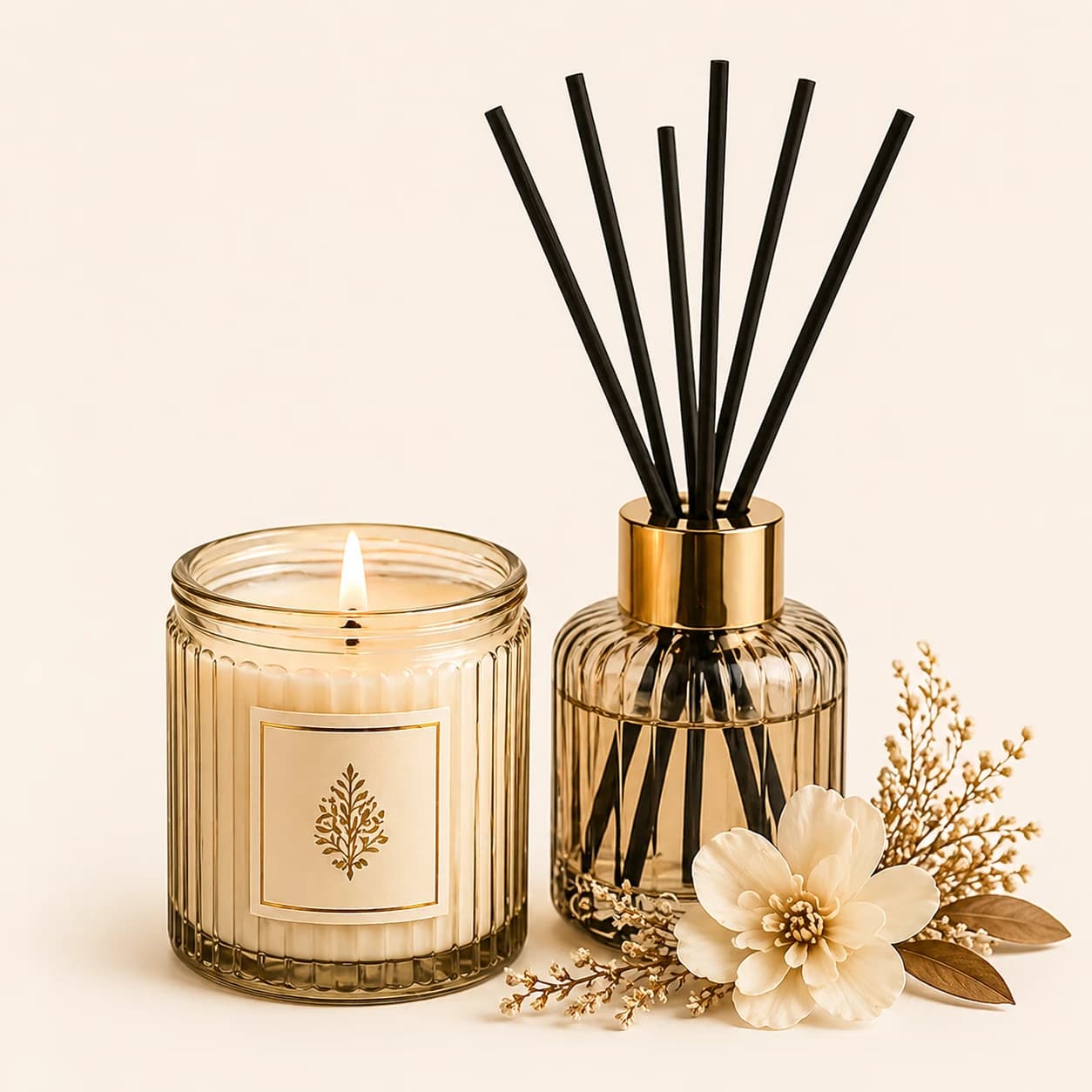 Candle & Diffuser