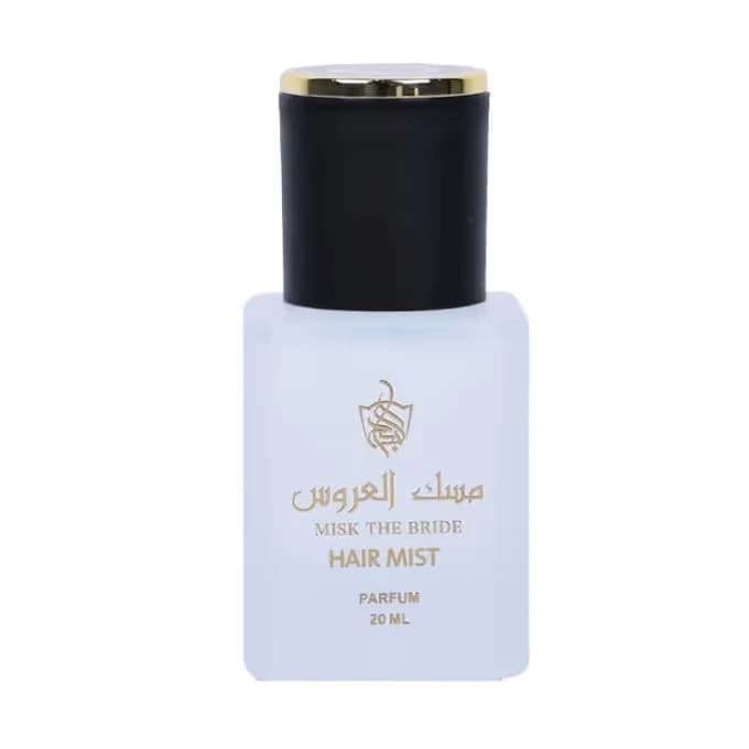 عطر الشعر مسك العروس من البداح للعود- برفيوم - 20مل