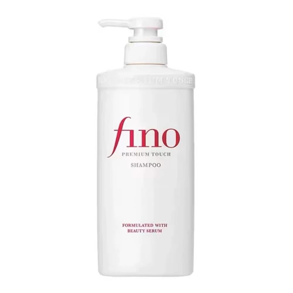 Shiseido Fino Premium Touch Shampoo - 550ml