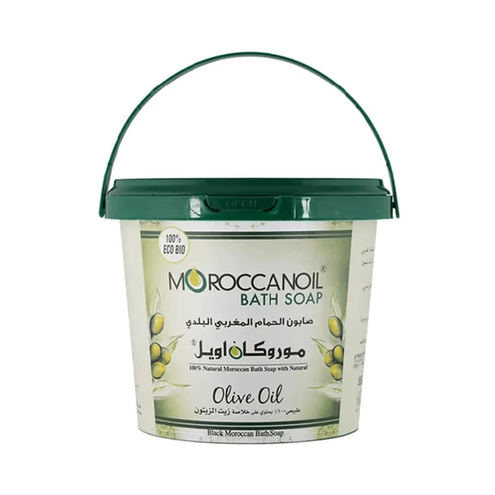 Moroccan Oil Bath Soap With Olive Oil - 850g