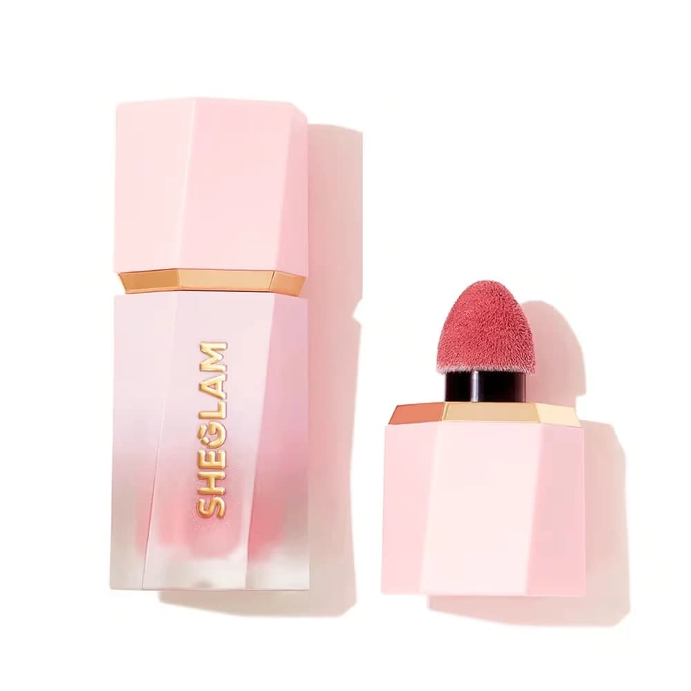 SHEGLAM Color Bloom Liquid Blush Matte Finish